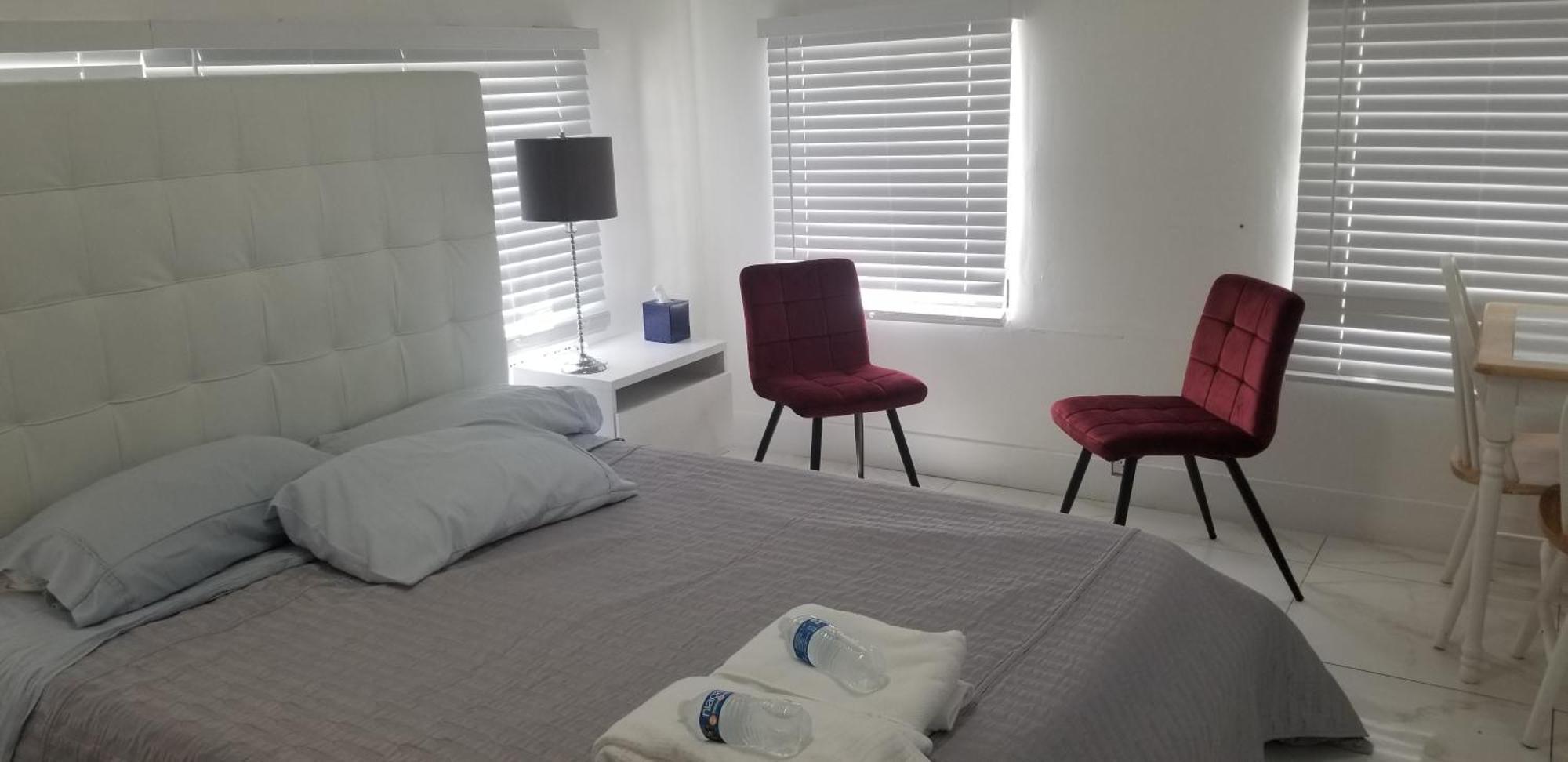 1161 Studio 1 Miami Tamiami Dış mekan fotoğraf